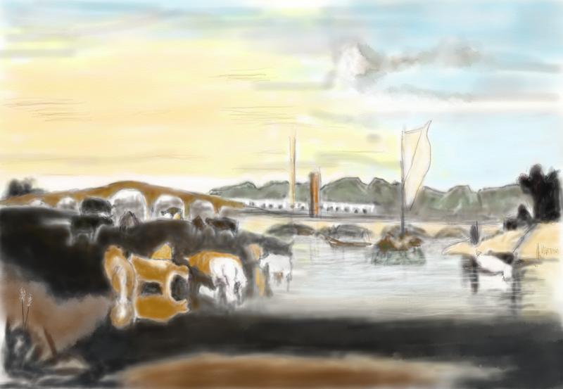 Click image for larger version. 

Name:	The   Thames    by   Turner   starter    No  3       ipeg    .jpg 
Views:	130 
Size:	114.6 KB 
ID:	96689