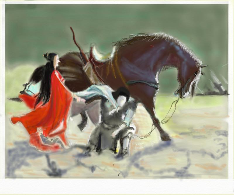 Click image for larger version. 

Name:	Untitled    Horse     starter  No 2.jpg 
Views:	230 
Size:	61.9 KB 
ID:	98805