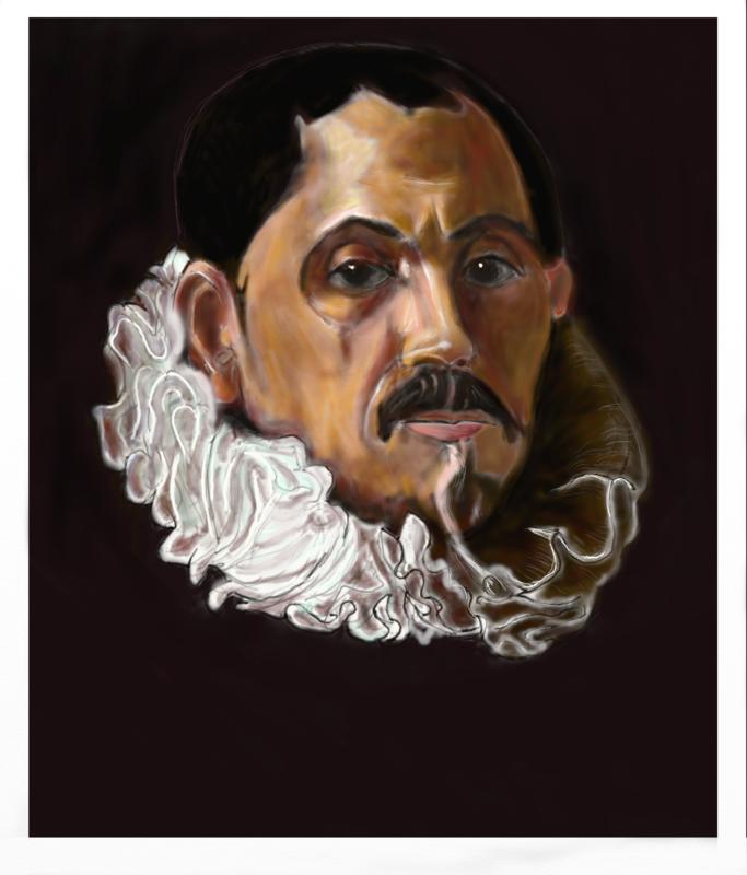 Click image for larger version. 

Name:	Portrait  of a Man by  Velazquez   starter  No1   a.jpg 
Views:	152 
Size:	137.7 KB 
ID:	98163