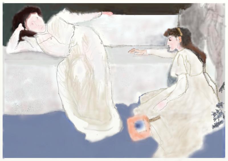 Click image for larger version. 

Name:	Symphony  in White no 3    By James  Whistler       by  Mouse   starter  no 2 .jpg 
Views:	139 
Size:	147.3 KB 
ID:	94337