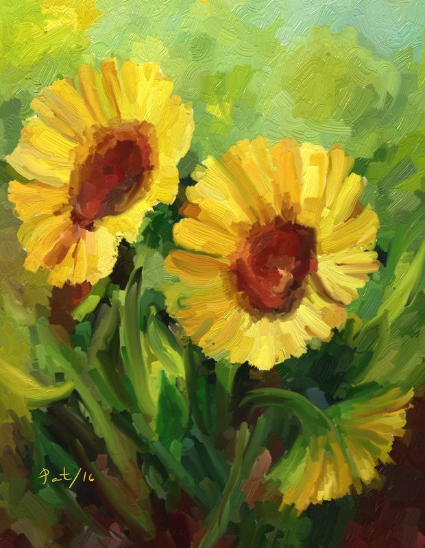 Click image for larger version. 

Name:	Sunflowers.jpg 
Views:	136 
Size:	129.9 KB 
ID:	89958