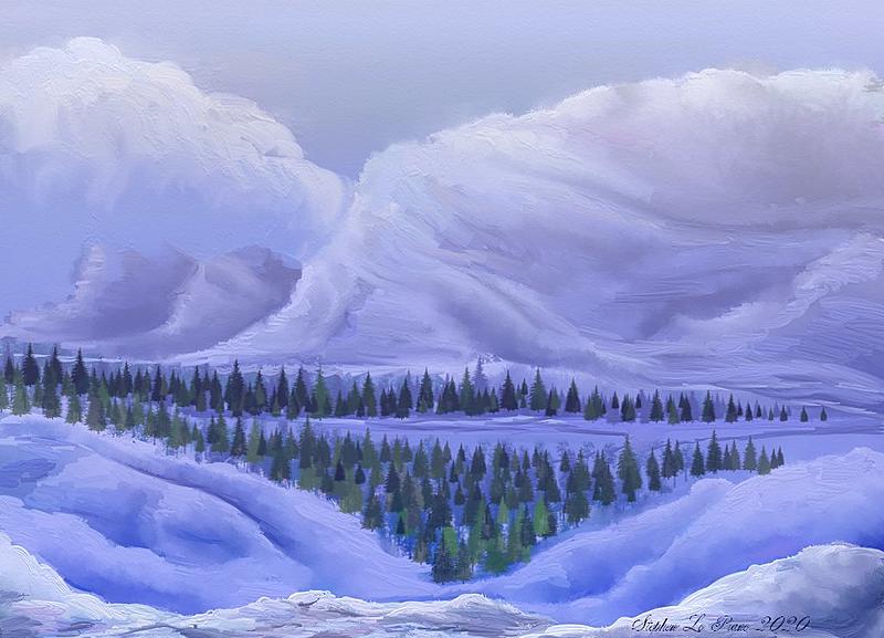 Click image for larger version. 

Name:	Winter Landscape Scene, Birds Eye View.jpg 
Views:	295 
Size:	105.2 KB 
ID:	99153