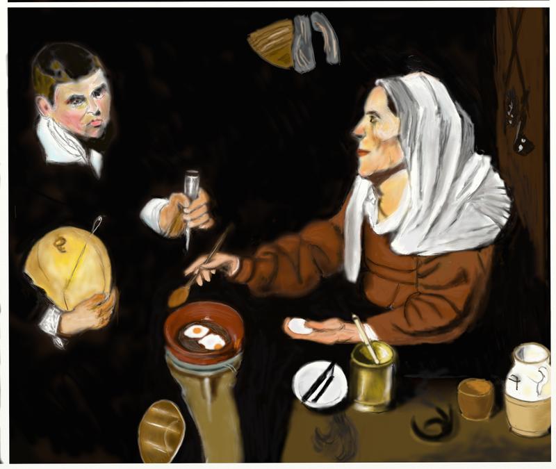 Click image for larger version. 

Name:	Old Women   Frying   Eggs    By  Velazquez     FINN 2.jpg 
Views:	170 
Size:	197.2 KB 
ID:	97451