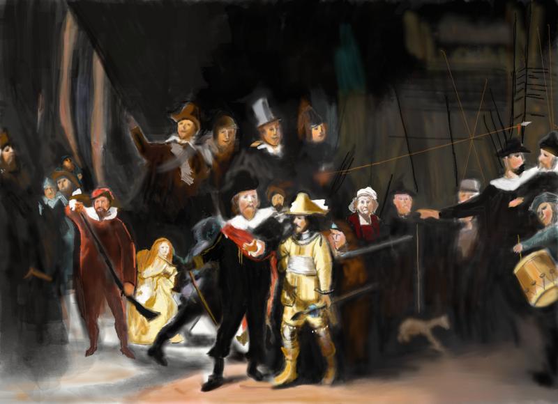 Click image for larger version. 

Name:	Night  Watch  With  Rembrandt.jpg 
Views:	199 
Size:	155.2 KB 
ID:	75181