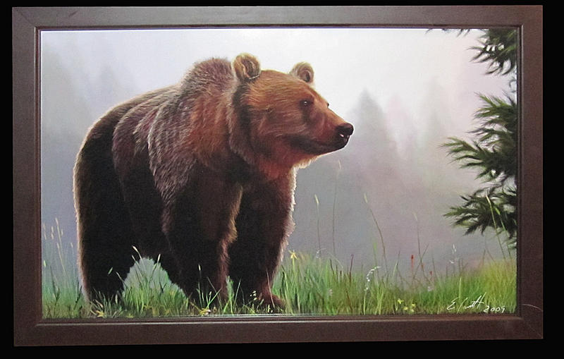 Click image for larger version. 

Name:	IMG_1907 bear framed.psd.jpg 
Views:	287 
Size:	210.0 KB 
ID:	32217