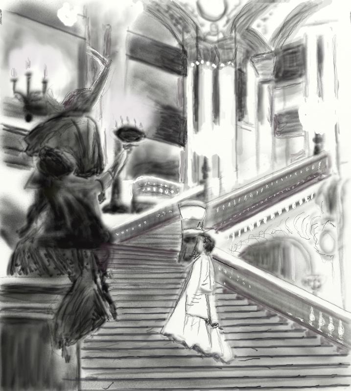 Click image for larger version. 

Name:	Young Girl   Climing  the Stairs    By  Capt'n Mac   Starter  No  2.jpg 
Views:	164 
Size:	360.5 KB 
ID:	91591