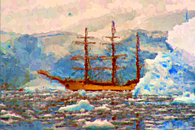 Click image for larger version. 

Name:	Ship In Antartic Waters.jpg 
Views:	54 
Size:	88.5 KB 
ID:	102850