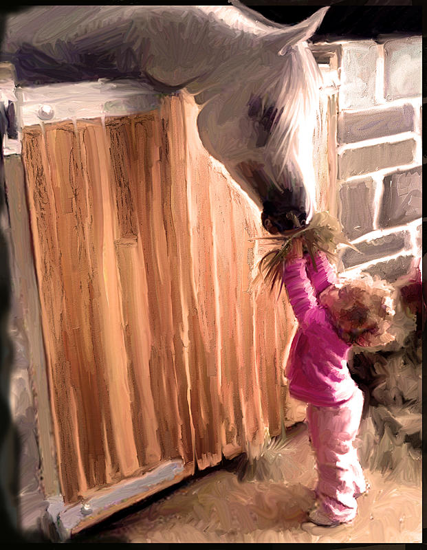 Click image for larger version. 

Name:	horse and little girl.jpg 
Views:	149 
Size:	486.5 KB 
ID:	86551