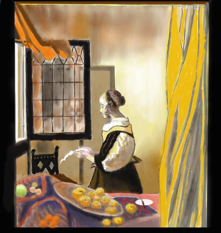 Click image for larger version. 

Name:	.....                 Girl  Reading a Letter   .....Johannes  Vermeer     FINN  3   T.U  .jpg 
Views:	146 
Size:	234.6 KB 
ID:	93970