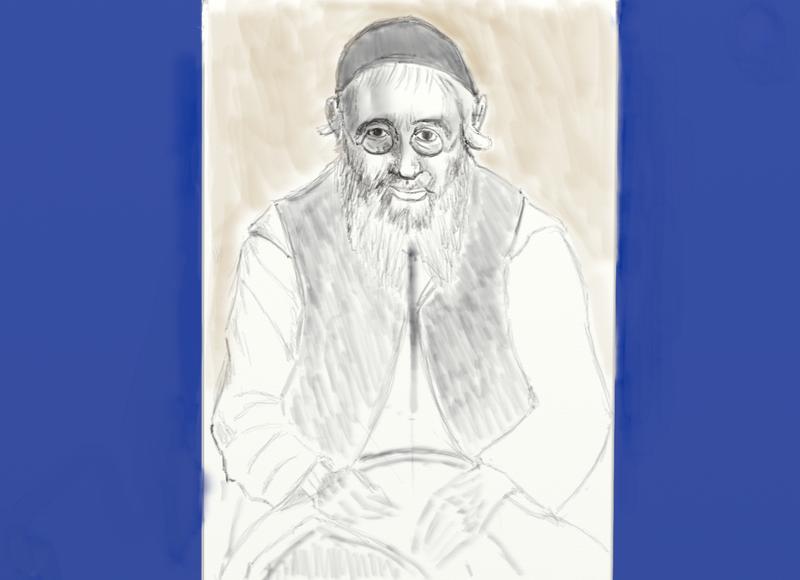 Click image for larger version. 

Name:	Yehuda  pen   Painting    starter.jpg 
Views:	191 
Size:	126.5 KB 
ID:	87207