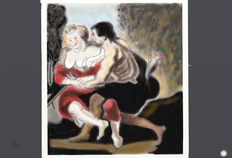 Click image for larger version. 

Name:	The     Love     Lesson     by    Ruben    FINN.jpg 
Views:	163 
Size:	53.3 KB 
ID:	99373