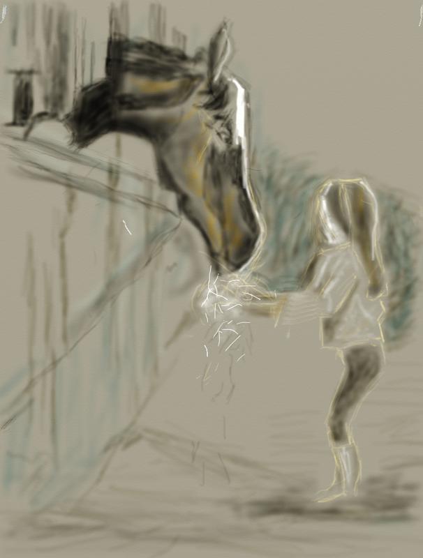 Click image for larger version. 

Name:	Me   feeding  my Horse      By    Alfred     Munnings     starter    No1       ipeg     png.jpg 
Views:	182 
Size:	54.2 KB 
ID:	97220