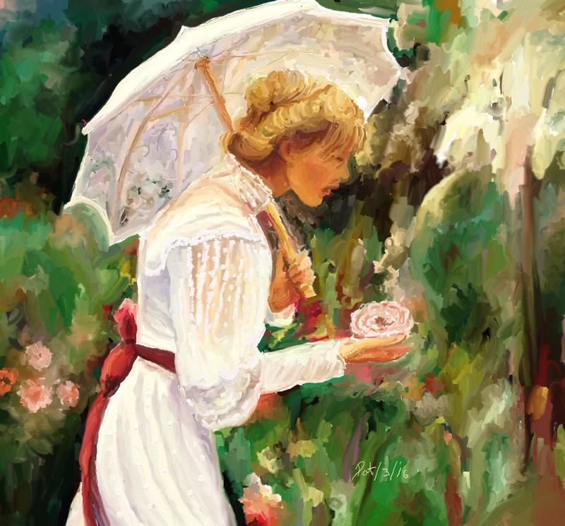 Click image for larger version. 

Name:	Lady In Garden.jpg 
Views:	183 
Size:	150.2 KB 
ID:	89345