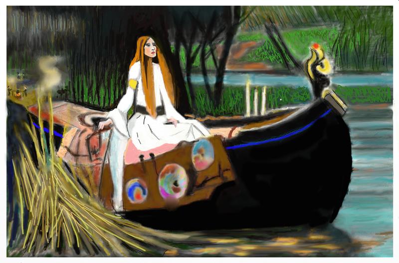 Click image for larger version. 

Name:	The Lady  of Shalott    by   J.W. Waterhouse      FINN  2     My  Copy        ipeg     .jpg 
Views:	210 
Size:	289.4 KB 
ID:	97331
