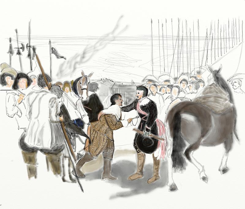 Click image for larger version. 

Name:	THE Surrender   of Brede    By Valezquez   STARTER   No 2.jpg 
Views:	182 
Size:	272.1 KB 
ID:	89590