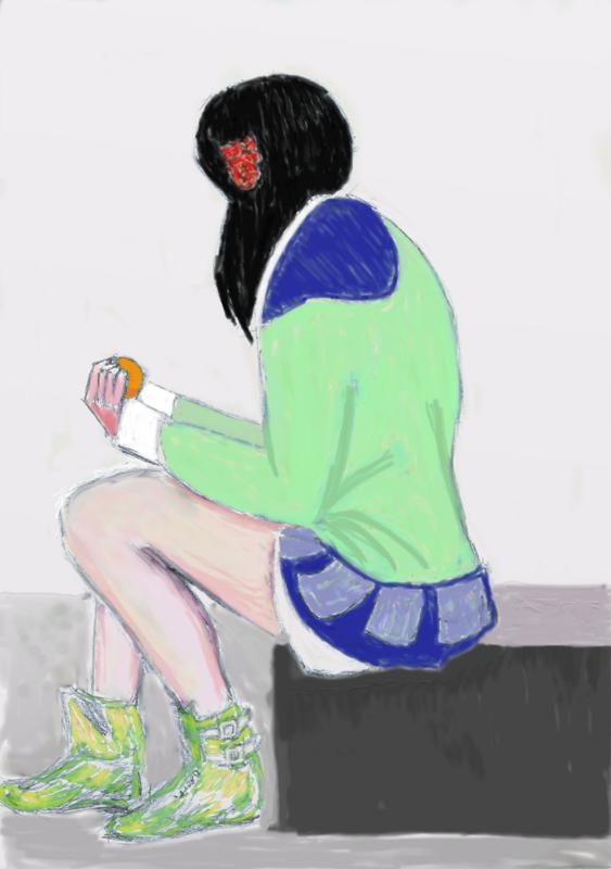 Click image for larger version. 

Name:	girl with orange.jpg 
Views:	175 
Size:	98.4 KB 
ID:	62760