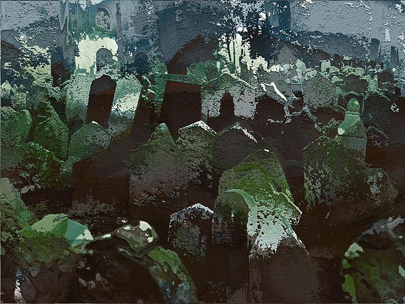 Click image for larger version. 

Name:	Jewish Cemetery Prague Teal & Greens AR.jpg 
Views:	105 
Size:	209.8 KB 
ID:	103111