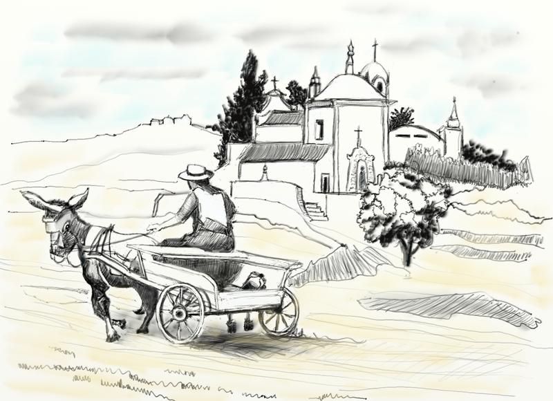 Click image for larger version. 

Name:	Mule  and  Cart   by   Julio   Amaro     Copy by   Ploos.jpg 
Views:	161 
Size:	210.7 KB 
ID:	83889