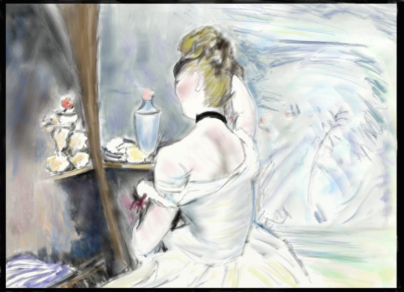 Click image for larger version. 

Name:	Woman   at   her   Toilette       Berth   Morisot           FINN.jpg 
Views:	183 
Size:	227.2 KB 
ID:	86815