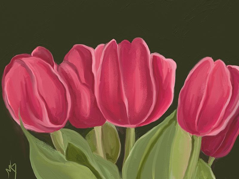 Click image for larger version. 

Name:	Tulips Time.jpg 
Views:	217 
Size:	160.3 KB 
ID:	85546