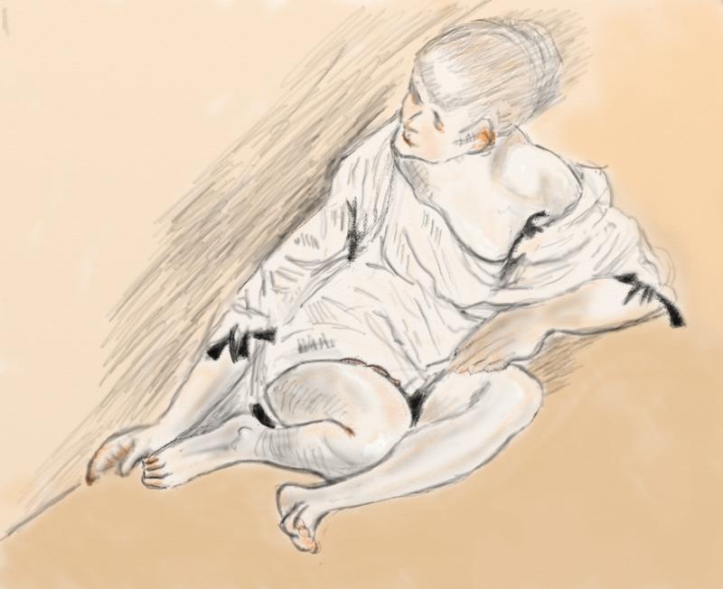 Click image for larger version. 

Name:	Watteau  Study    15      Young  Girl   Starter  No1    FINN.jpg 
Views:	169 
Size:	149.3 KB 
ID:	90500
