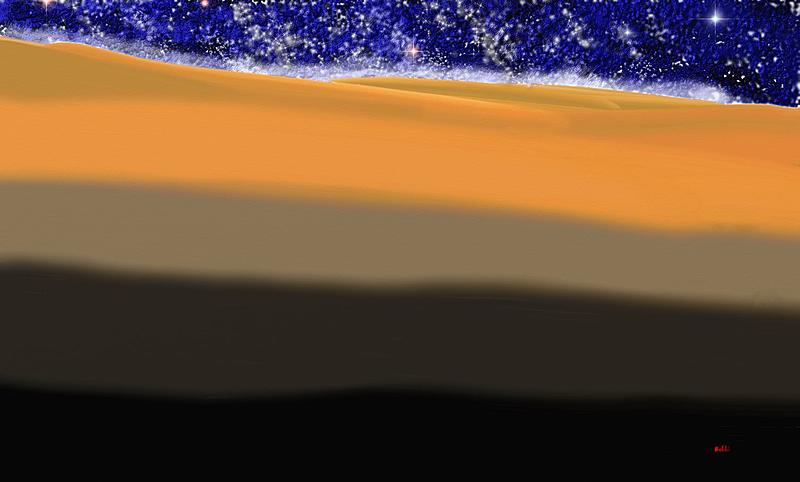 Click image for larger version. 

Name:	Desert Night.jpg 
Views:	245 
Size:	128.0 KB 
ID:	89578