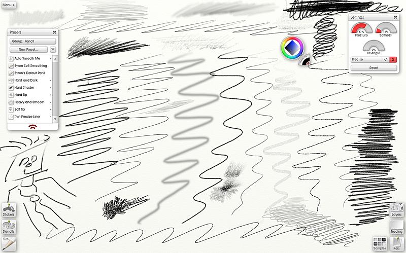Click image for larger version. 

Name:	Pencil Strokes.jpg 
Views:	285 
Size:	425.0 KB 
ID:	37839