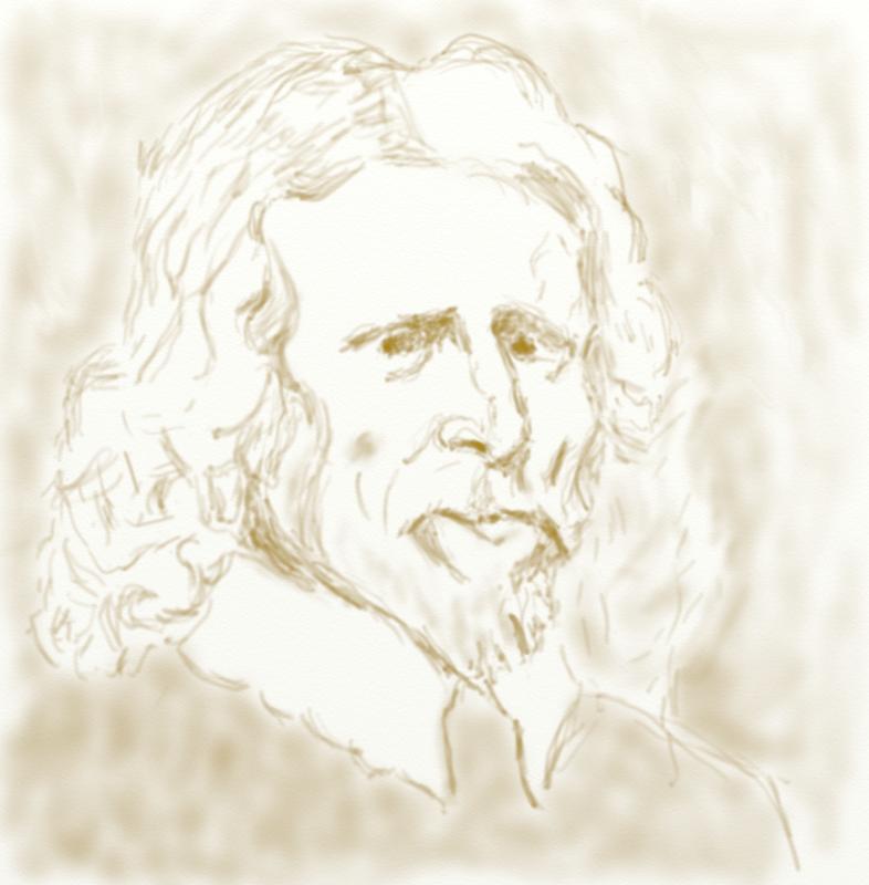 Click image for larger version. 

Name:	Portrait   of    Abraham  van  der  Door     By  Dobsont    Starter  No 1       ptg.jpg 
Views:	177 
Size:	77.4 KB 
ID:	94894