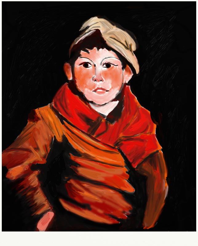 Click image for larger version. 

Name:	Young. Boy.  by   Robert  Henri.       FINN..jpg 
Views:	137 
Size:	174.5 KB 
ID:	93578