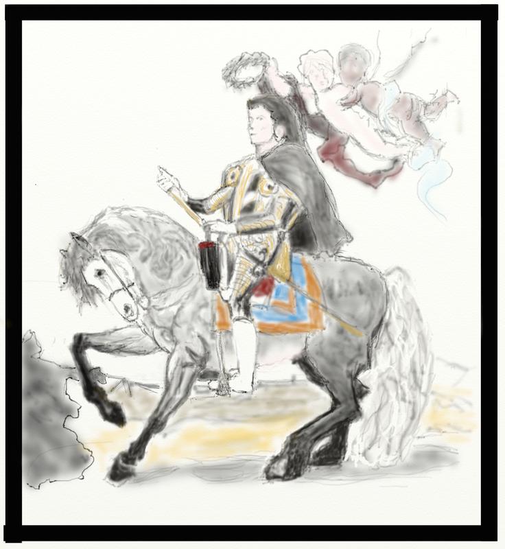 Click image for larger version. 

Name:	King   Philip  on   Horseback   Starter   No    4        ipeg      .jpg 
Views:	137 
Size:	123.9 KB 
ID:	96791