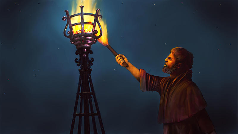 Click image for larger version. 

Name:	Lighting the Beacons.jpg 
Views:	168 
Size:	107.9 KB 
ID:	90560
