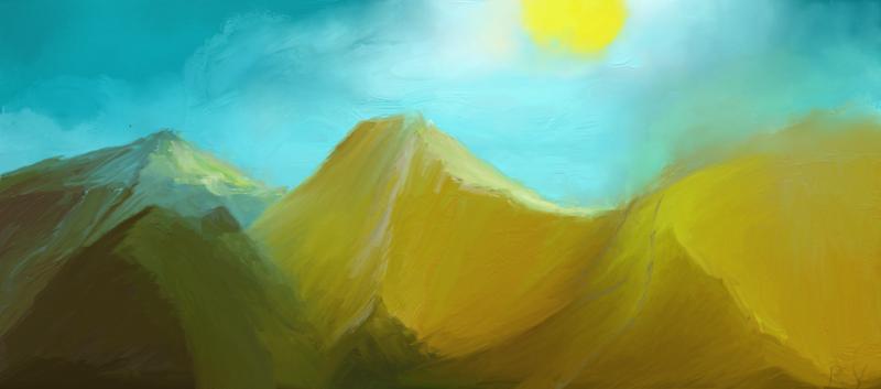 Click image for larger version. 

Name:	Yellow mountains.jpg 
Views:	142 
Size:	48.9 KB 
ID:	90885