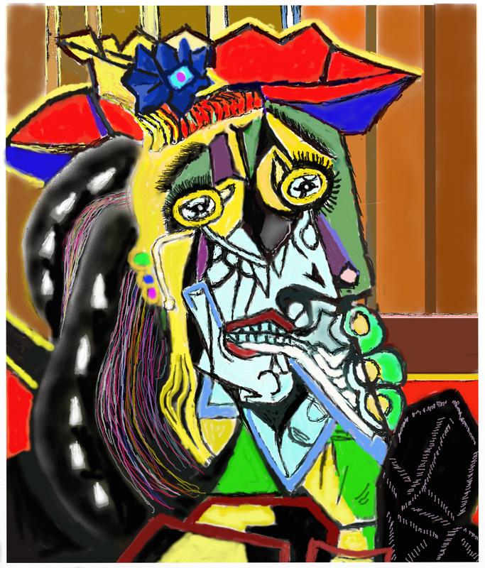 Click image for larger version. 

Name:	The    Weeping    Women     By      Piccasso        By     Ploos    A    copy         FIINN     .jpg 
Views:	151 
Size:	190.9 KB 
ID:	95313