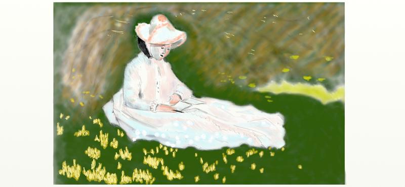 Click image for larger version. 

Name:	Springtime   Monet      FINN.jpg 
Views:	172 
Size:	116.3 KB 
ID:	84981