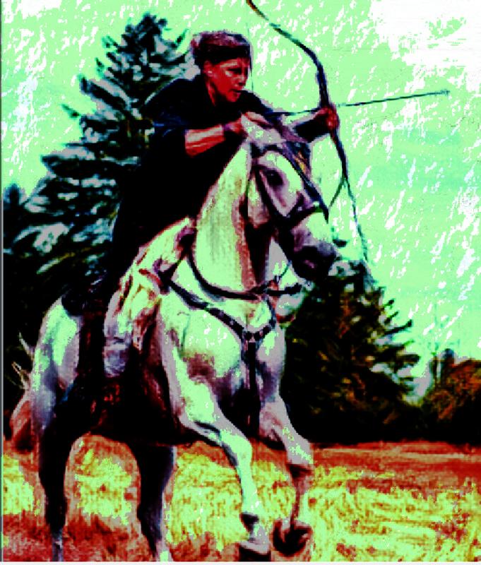 Click image for larger version. 

Name:	Mounted Archer1.jpg 
Views:	52 
Size:	121.8 KB 
ID:	102851
