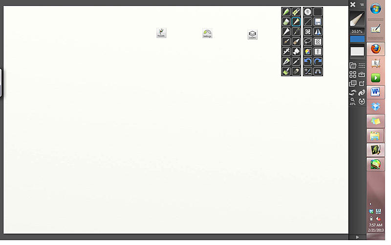 Click image for larger version. 

Name:	Working in Workbench Mode with the Toolbar.jpg 
Views:	414 
Size:	61.4 KB 
ID:	73756