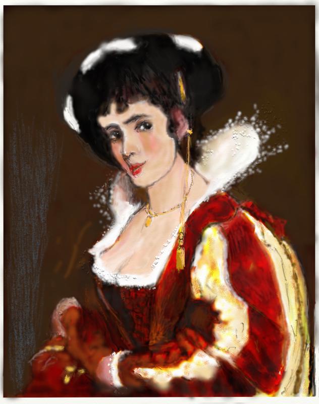 Click image for larger version. 

Name:	Portrait  of a  Venetion   lady    FINN     My  Copy    ipeg    png.jpg 
Views:	162 
Size:	94.6 KB 
ID:	97334