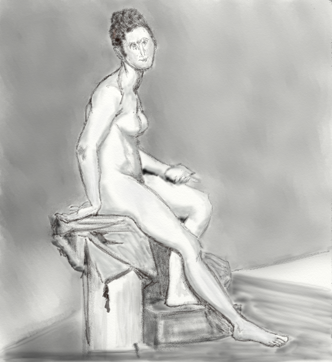 Click image for larger version. 

Name:	Seated Nude  Ms Rose    By  Delacroix   Starter  No 2.jpg 
Views:	162 
Size:	42.3 KB 
ID:	90118