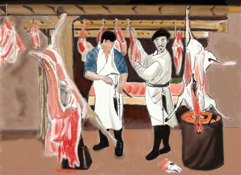 Click image for larger version. 

Name:	Old  Times    BUTCHERS     SHOP       FINN.jpg 
Views:	172 
Size:	234.0 KB 
ID:	89230