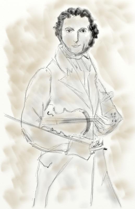 Click image for larger version. 

Name:	Paganini        Quick   Sketch.jpg 
Views:	198 
Size:	92.5 KB 
ID:	89016