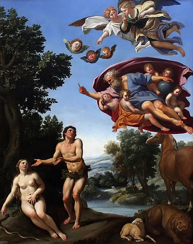 Click image for larger version. 

Name:	800px-Domenichino_adam_eve.jpg 
Views:	156 
Size:	165.6 KB 
ID:	89020