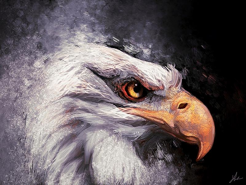 Click image for larger version. 

Name:	Eagle Finished.jpg 
Views:	235 
Size:	488.6 KB 
ID:	97019