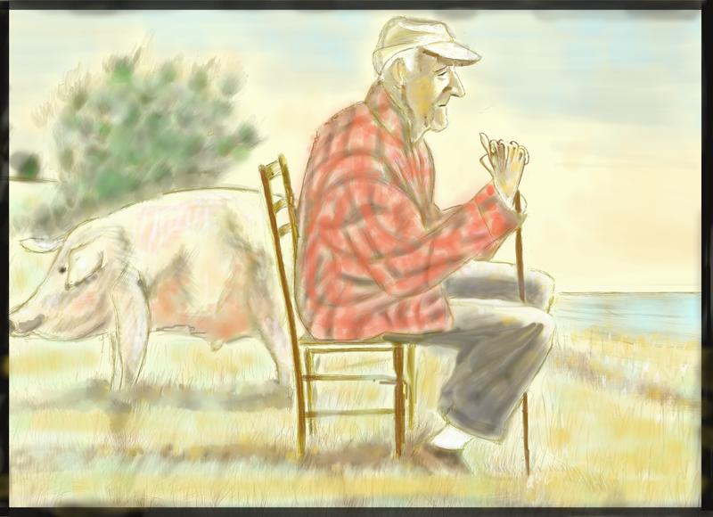 Click image for larger version. 

Name:	.                 .......Hog   Farmer    by    Mary  Whyte      FINN  2    T.U   Mouse.jpg 
Views:	140 
Size:	166.3 KB 
ID:	93879