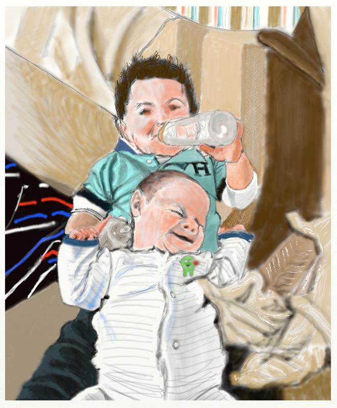 Click image for larger version. 

Name:	Alex  and his Brother   Ethan     Starter   no 2.jpg 
Views:	168 
Size:	140.5 KB 
ID:	85187