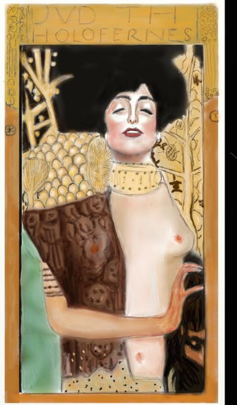 Click image for larger version. 

Name:	Judith   and the head  of  Holofernes    By     Gustave    Klimt    FINN.jpg 
Views:	143 
Size:	196.0 KB 
ID:	92994