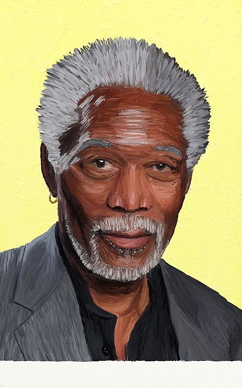 Click image for larger version. 

Name:	ArtRage Painting_ Morgan Freeman_Copy_001_Copy_2_001.jpg 
Views:	216 
Size:	138.5 KB 
ID:	94931