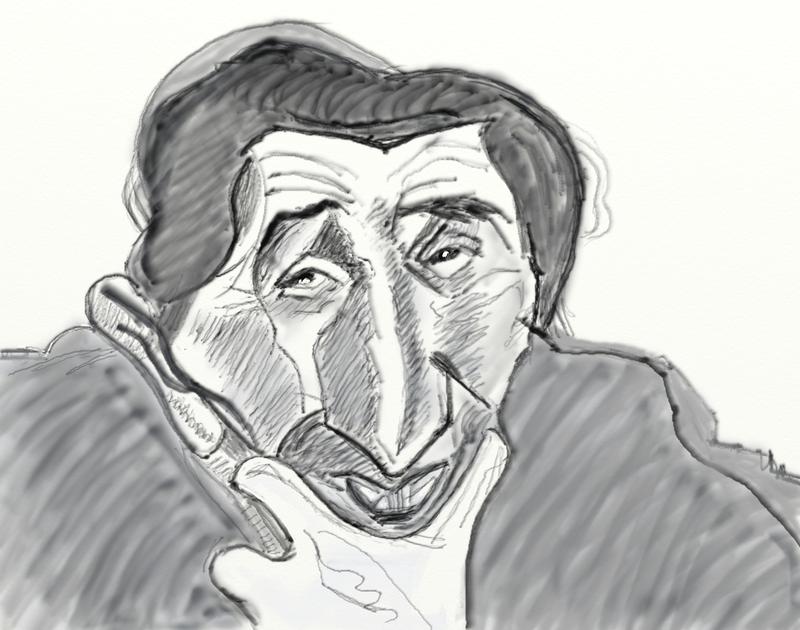 Click image for larger version. 

Name:	Caricature   By  David   Livine     my  copy     FINN   c.jpg 
Views:	141 
Size:	146.4 KB 
ID:	92973