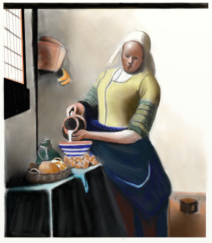 Click image for larger version. 

Name:	The Milkmaid   Vermeer      FINN.jpg 
Views:	167 
Size:	173.3 KB 
ID:	88358